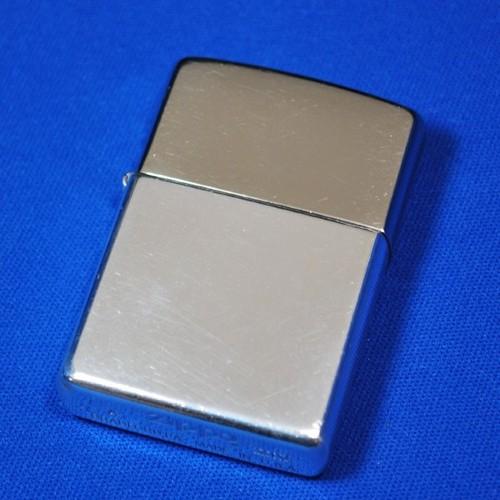 1998年　プレーン・無地　訳ありジッポー【ZIPPO】