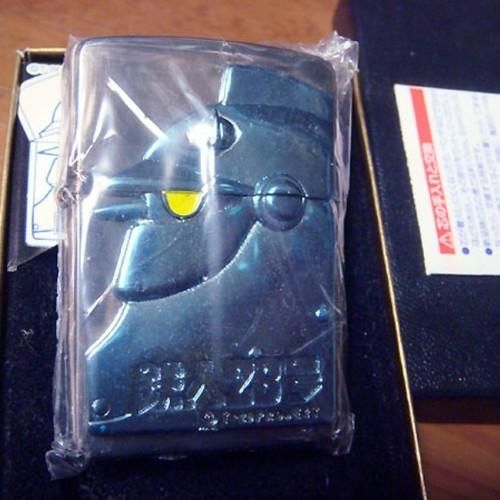 鉄人28号 【ZIPPO】