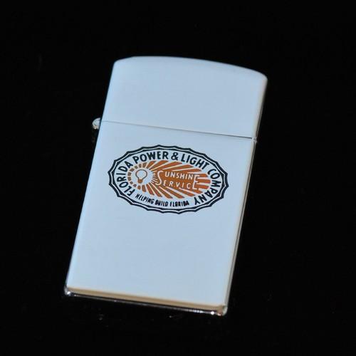 1967　FLORIDA POWER & LIGHT COMPANY【ZIPPO】