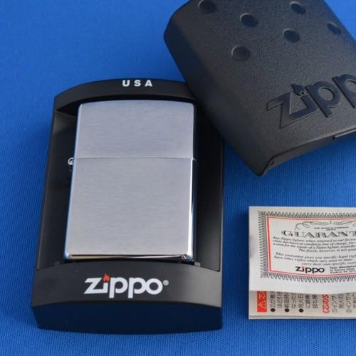 #200 FB （プレーン/無地）2002年製【ZIPPO】