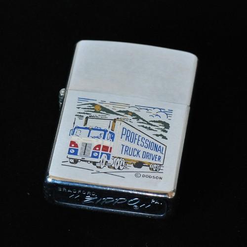 PROFESSIONAL TRACK DRIVER【ZIPPO】