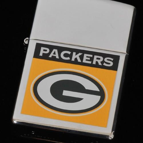 NFL　グリーンベイ・パッカーズ 2006【ZIPPO】