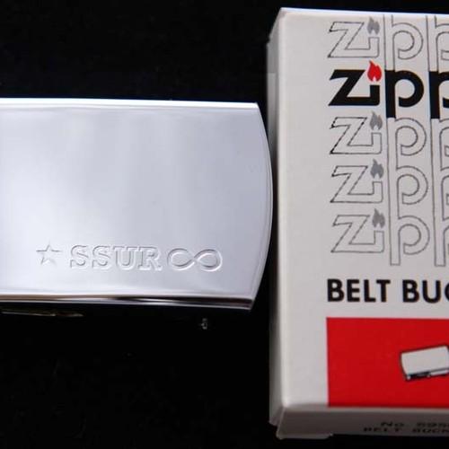 ベルトバックル  B【ZIPPO】