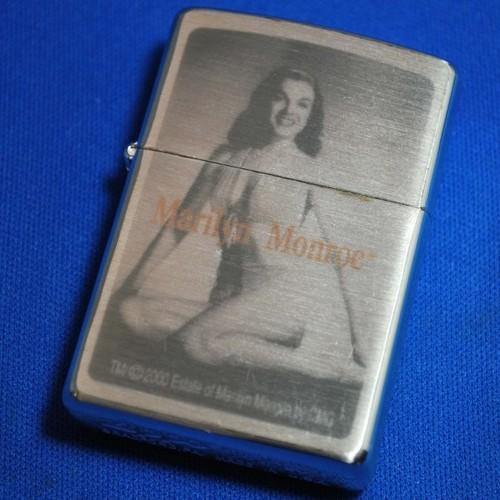マリリン・モンロー【ZIPPO】