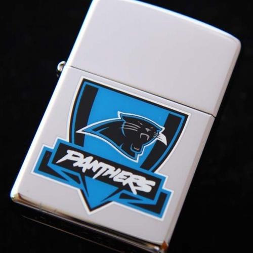 NFL　カロライナ・パンサーズ 2004【ZIPPO】