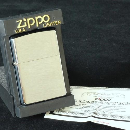 #200CB 1997 プレーン/無地【ZIPPO】