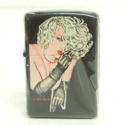 OLIVIA  Bタイプ【ZIPPO】
