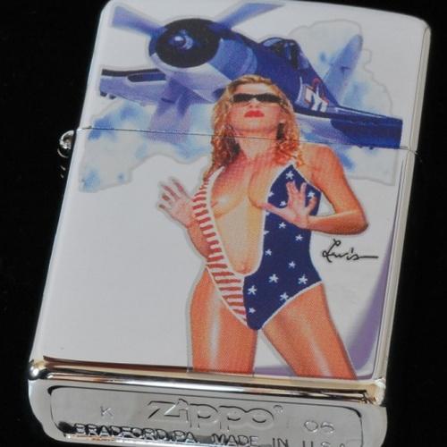 NOSE ART【ZIPPO】