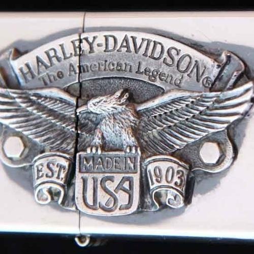 HARLEY-DAVIDSON   NO,1【ZIPPO】