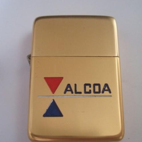 幻の ALCOA 他 パーク・ライター　２個セット
