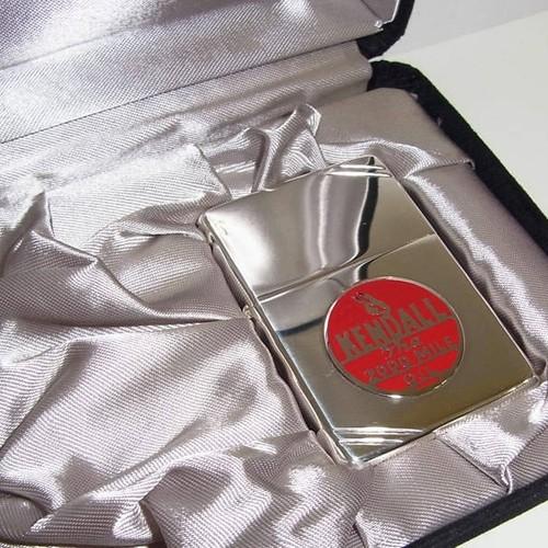 2001　ケンドール　メタリケ  【ZIPPO】