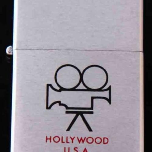 Stars of Hollywood 【ZIPPO】