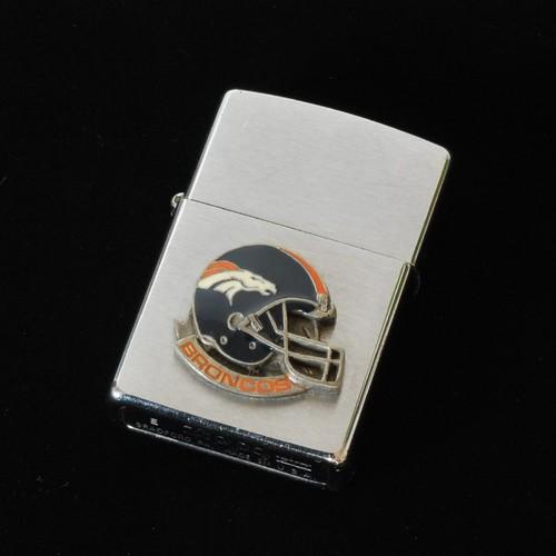 NFL　デンバー・ブロンコス【ZIPPO】