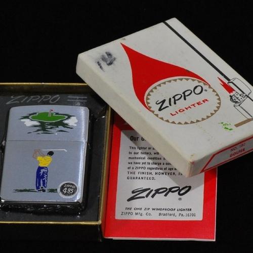 1969’　ゴルファー 【ZIPPO】