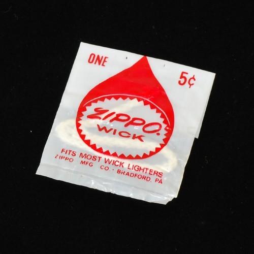 1960年代前半 WICK 5¢ 複数販売可!割引あり!【ZIPPO】