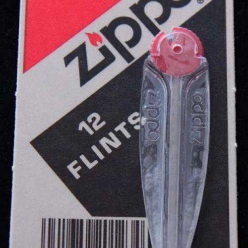 1980年代　12 FLINT　NO.1【ZIPPO】