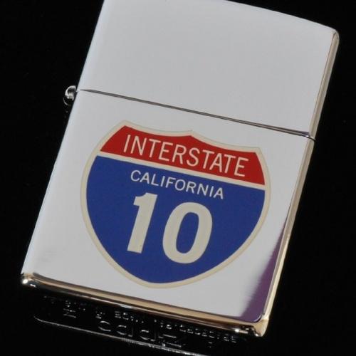 1993 CALIFORNIA INTERSTATE10 【ZIPPO】