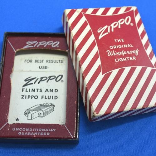 再入荷！！1957-1961　赤キャンディーBOX【ZIPPO】