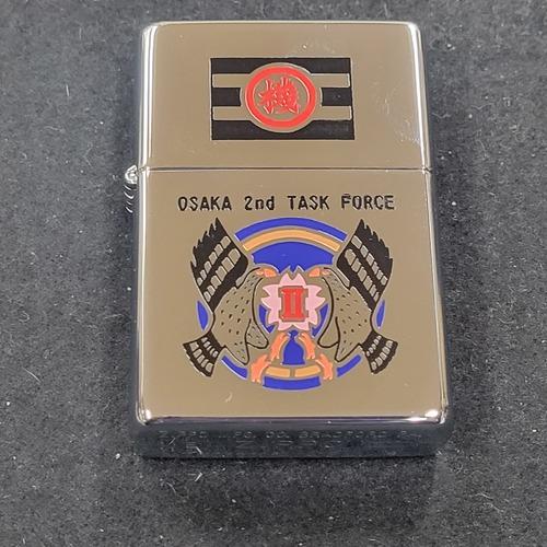 OSAKA 2nd TASK FORCE【ZIPPO】