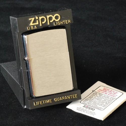 #200CB 1994 Box Instruction【ZIPPO】