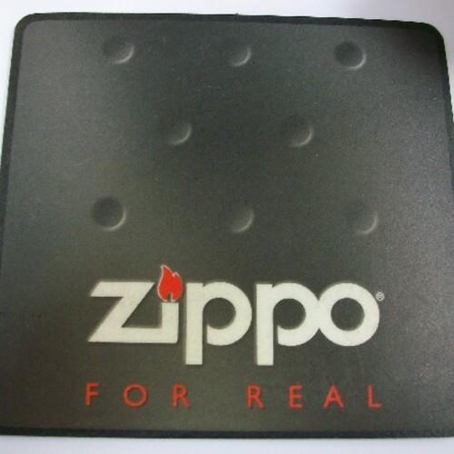 米国ジッポー社　マウスパッド　【ZIPPO】