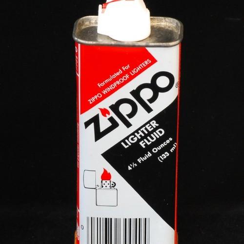 1989-93 ZIPPO FLUID CAN スモール　133ml【ZIPPO】