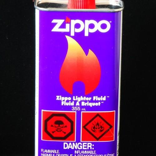 1996-2002 ZIPPO FLUID カナダ缶 ラージ 355ml【ZIPPO】