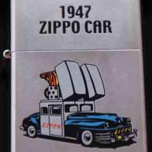 ZIPPO CAR -3【ZIPPO】