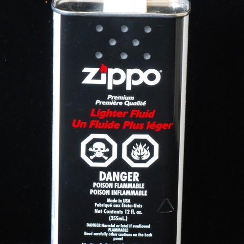 2003～ ZIPPO FLUID カナダ缶 ラージ 355ml【ZIPPO】