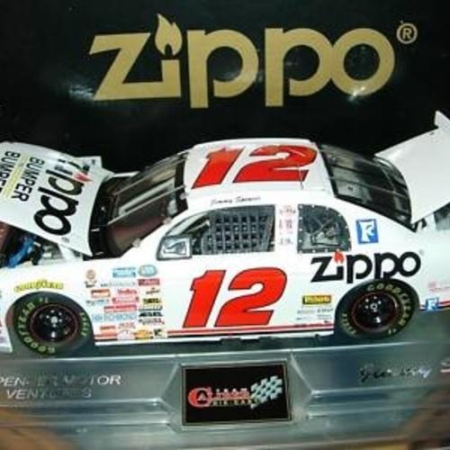 ＃12 JIMMY SPENCER ZIPPO NASCAR