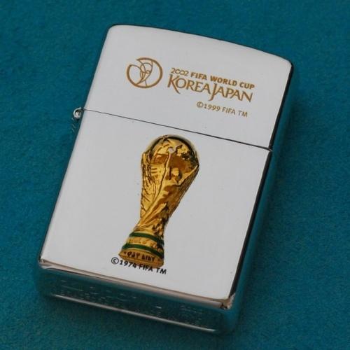2002　KOREA JAPAN WORLD CUP 【ZIPPO】
