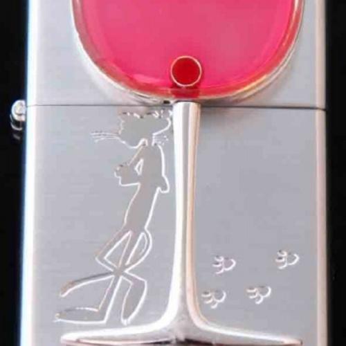 The Pink Panther （両面デザイン）【ZIPPO】