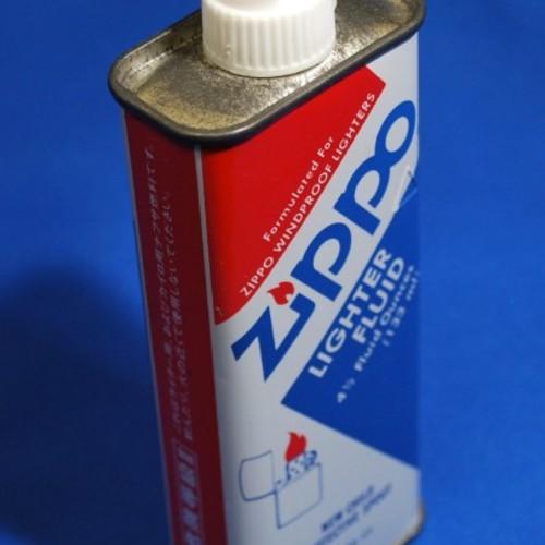 1992-94年　ZIPPO FLUID CAN スモール　133ml【ZIPPO】