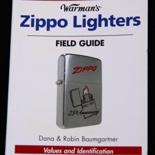Zippo Lighters  FIELD GUIDE【ジッポー】