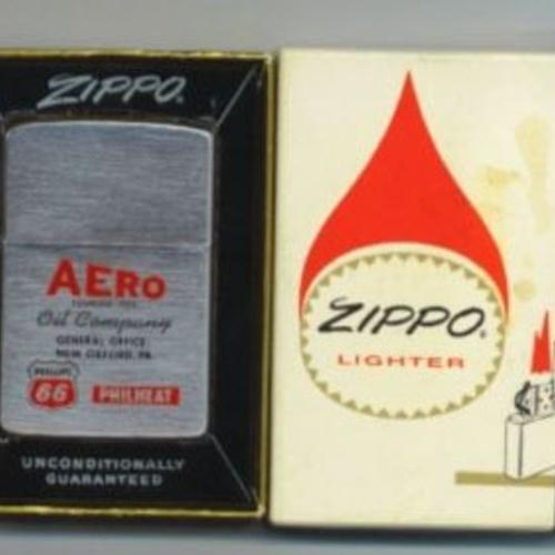 1963’ エアロ フィリップス66【ZIPPO】