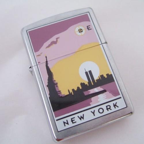 2001.9.11  NEW YORK 【ジッポー】
