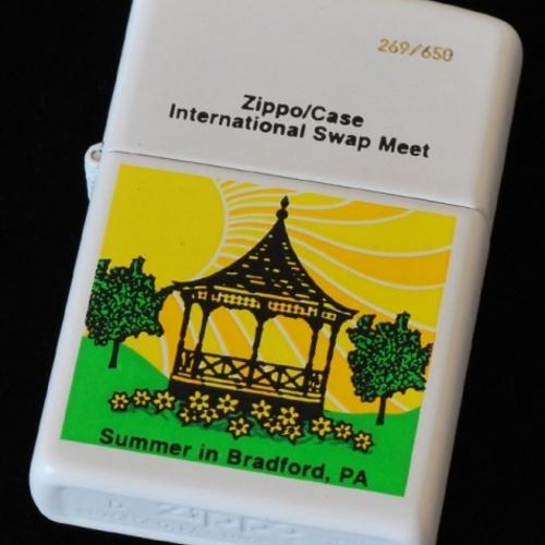 Zippo/Case International Swap Meet