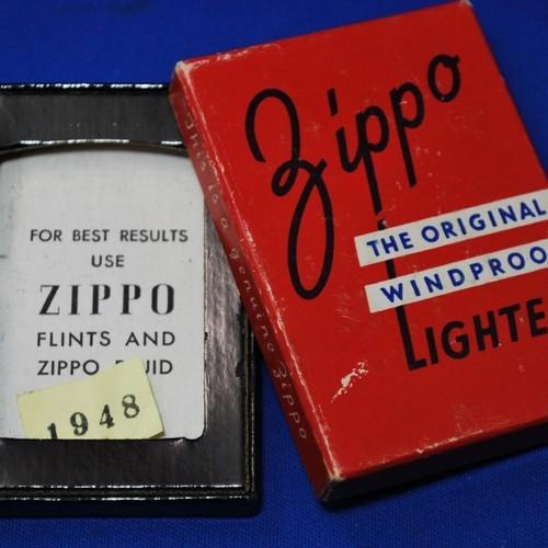パッケージボックス（赤箱）NO.2【ZIPPO】