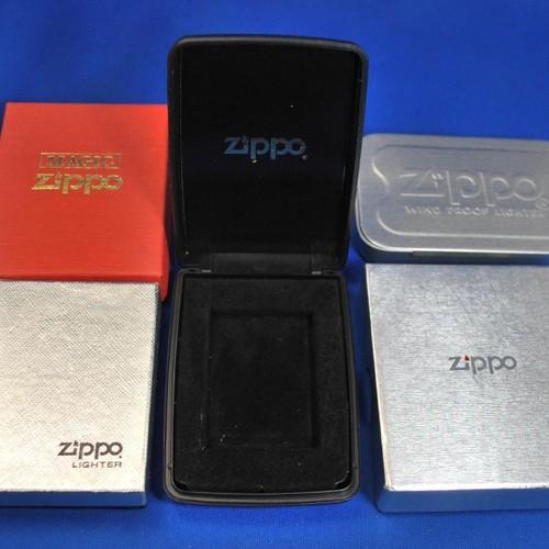 パッケージBOX　バラバラ　5個組【ZIPPO】