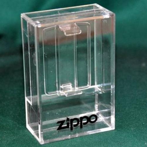 Zippo クリア・ケース １個用【ZIPPO】