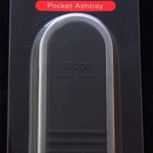 Pocket Ashutray【ZIPPO】