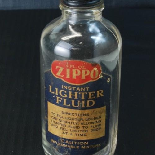 オリジナル ZIPPO オイル瓶 【ジッポー】